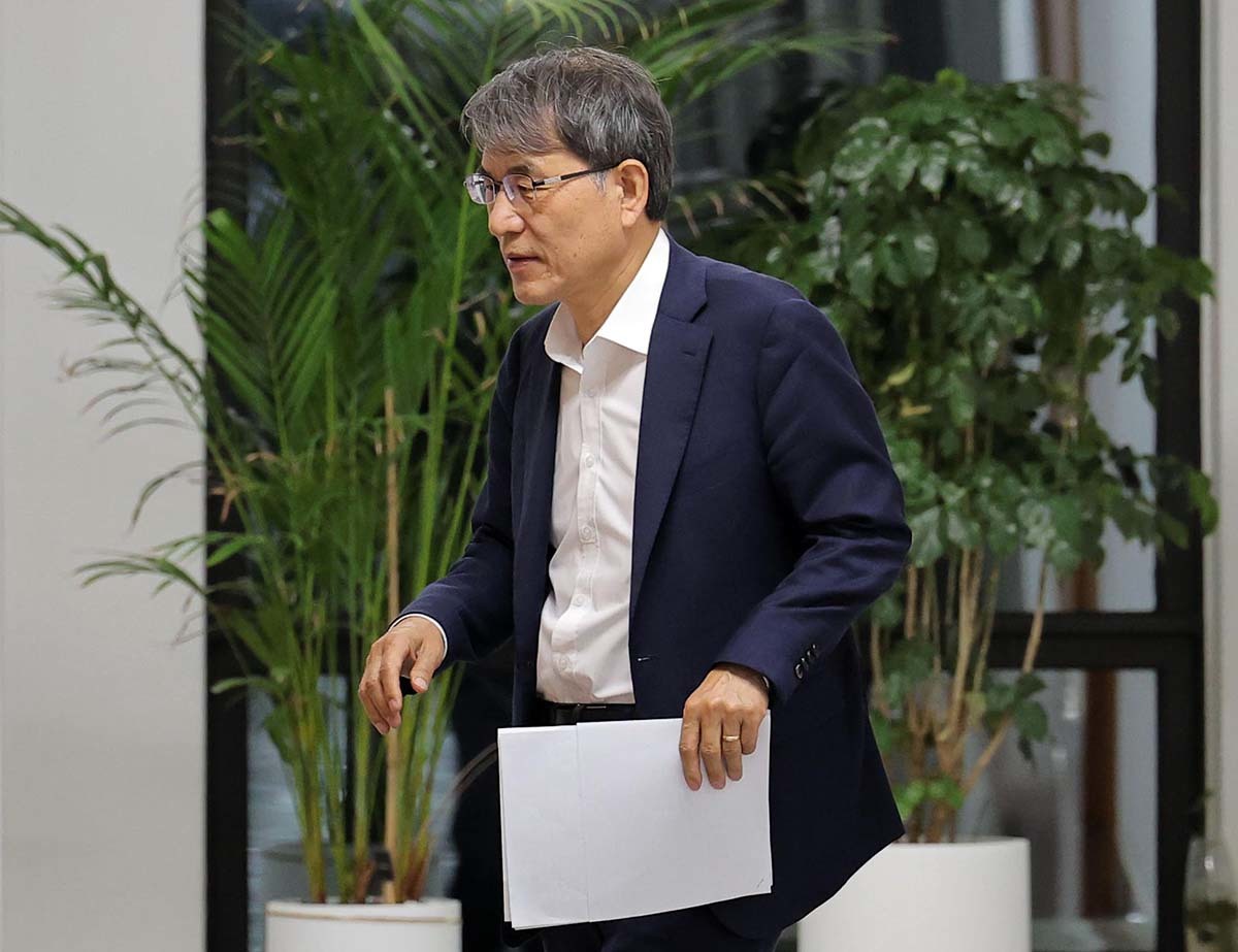 "노태악 전 선관위원장, 수당으로만 1억7000만원 챙겨"