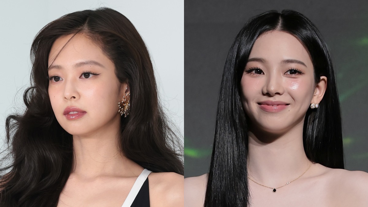 제니, 카리나 다 아니었다…걸그룹 개인 브랜드평판 1위 차지한 '아이돌'