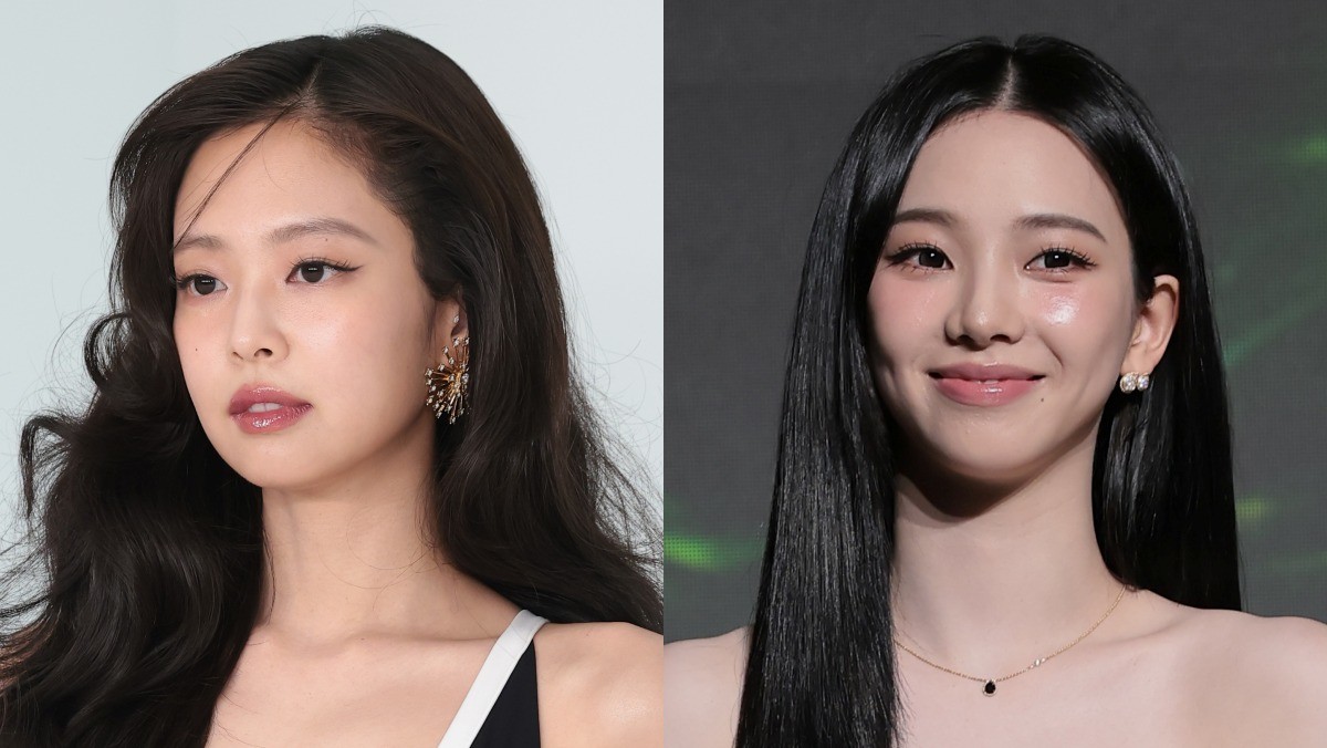 제니, 카리나 / 뉴스1