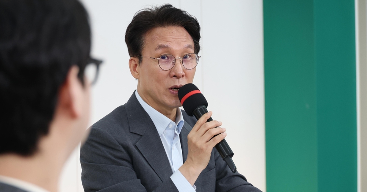 김민석 "선관위 해체는 어려워"