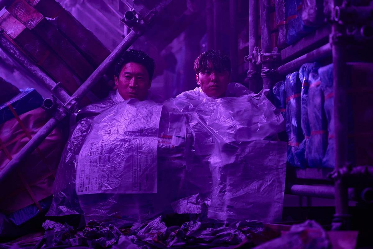 소재는 신선했지만, 호불호 갈린 스토리 / 넷플릭스