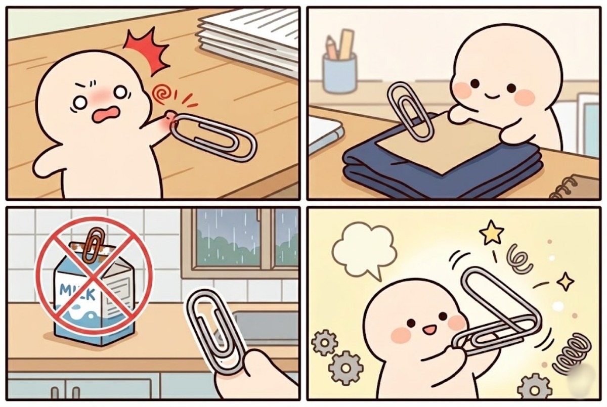 [만화] 기사 내용을 바탕으로 제작한 네 컷 만화/ 위키트리