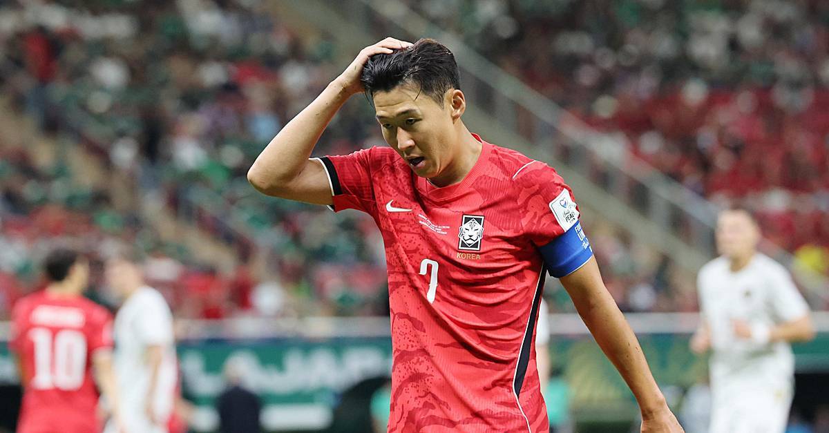오늘 드디어 한국 남아공전…남아공 ‘실시간 피파랭킹’ 몇 위?