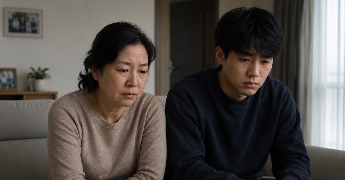 “그동안 힘들었다” 5000만원 보이스피싱 당한 모자, 숨진 채 발견