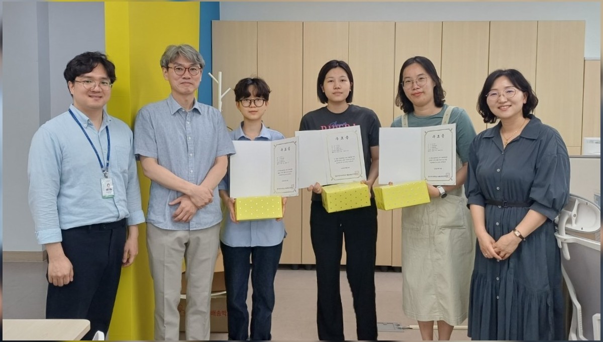 MZ가 홀린 감성 캠퍼스! 광주여대 'MAUM 서포터즈' 대활약