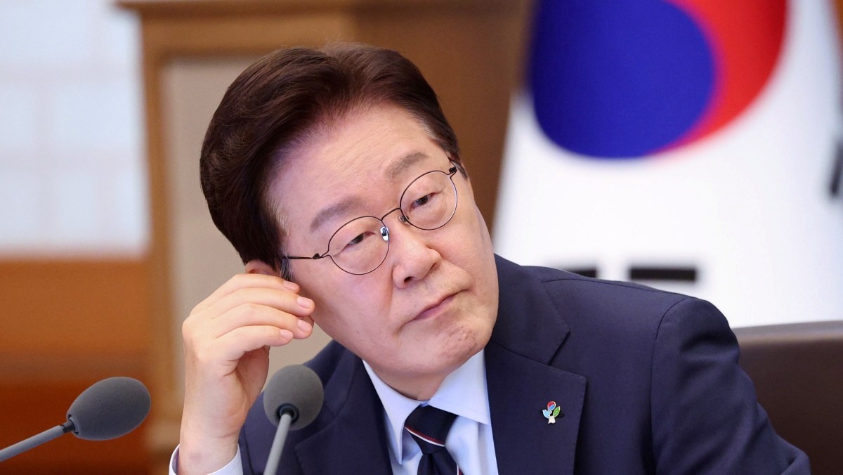 이재명 대통령 / 청와대통신사진기자단, 뉴스1