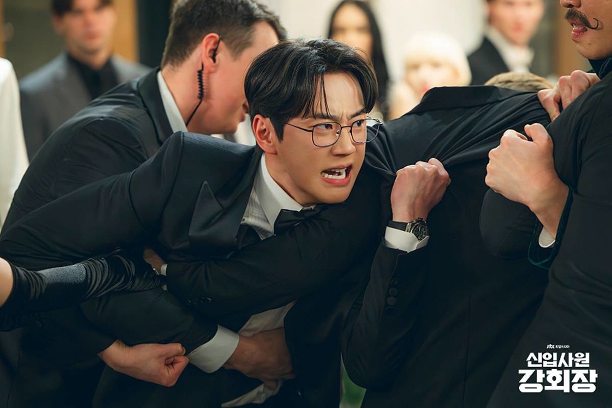 1인 2역에 가까운 열연, 이준영 / JTBC