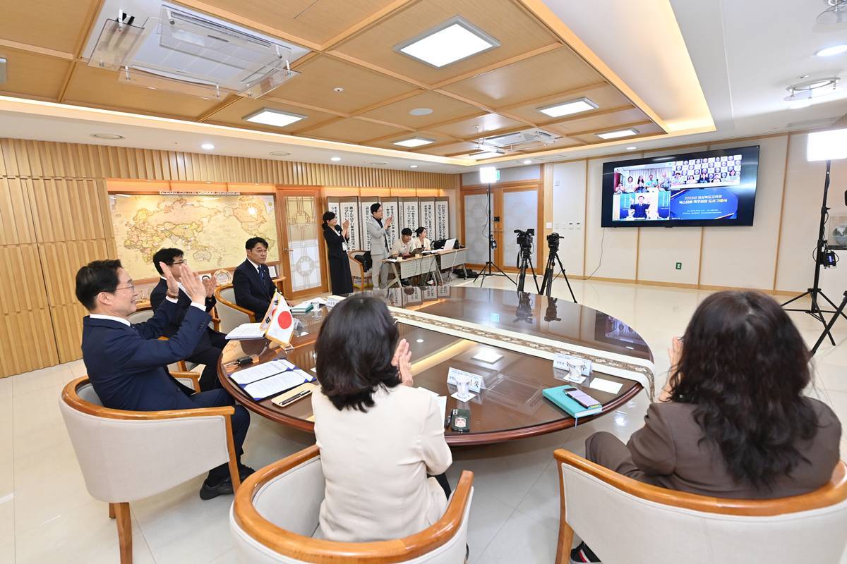 동남아 '한국어 열풍' 경북이 주도한다