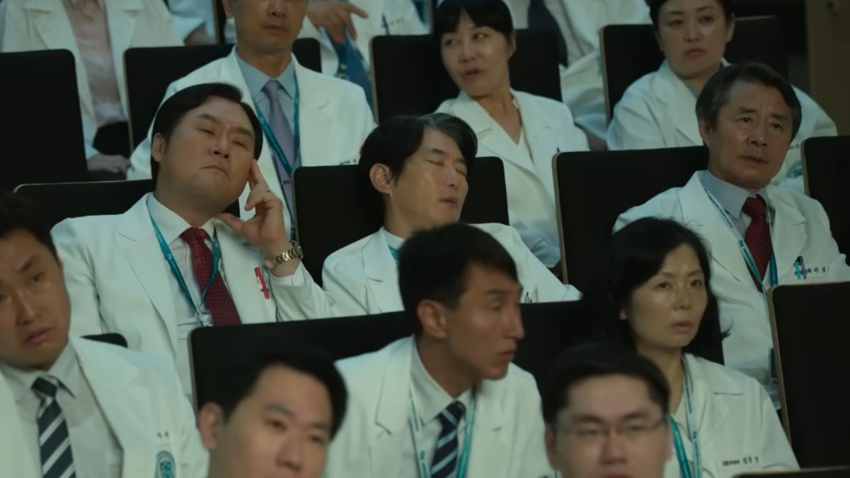 '중증외상센터' 중 한 장면 / 유튜브 'Netflix Korea 넷플릭스 코리아'