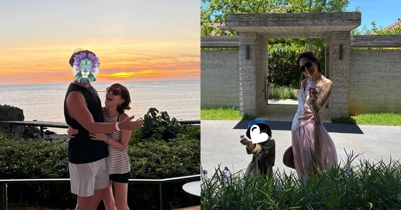 Son Ye-jin Gives Fans a Rare Look at Her Fast-Growing Son on Vacation with Hyun Bin / Official SNS