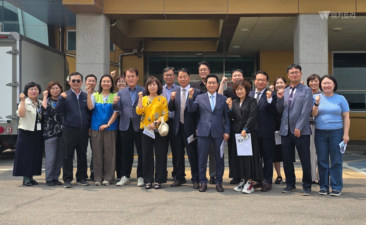 검단구청장직 인수위, 민선9기 출범 앞두고 현장 중심 행정 속도