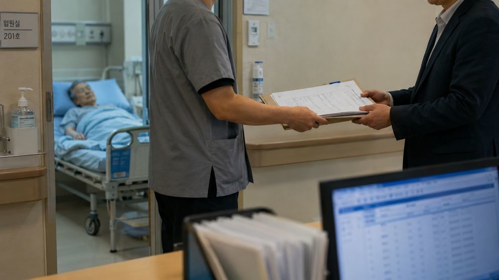 개인정보 유출이 ‘보복 대행’ 범죄로…대전 18만 건 유출 전례도 경고음 / Ai 생성 이미지