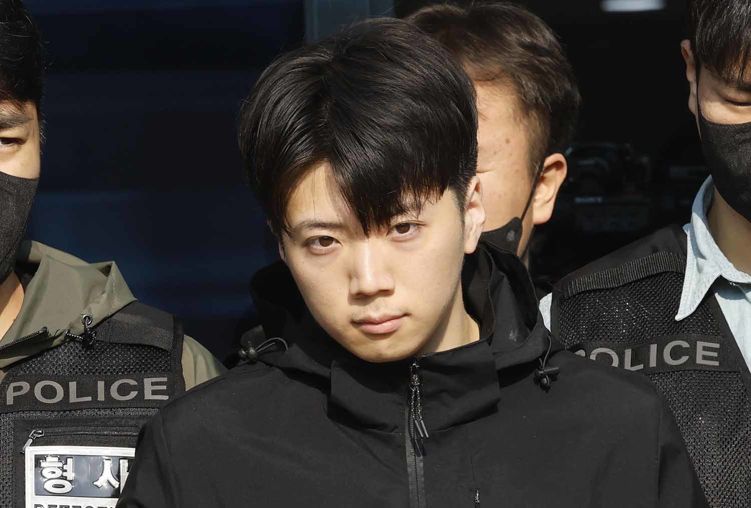 '광주 여고생 살인범' 장윤기 “감옥에서 자격증 취득하겠다”