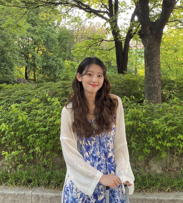 배우 오혜수 / 오혜수 인스타그램