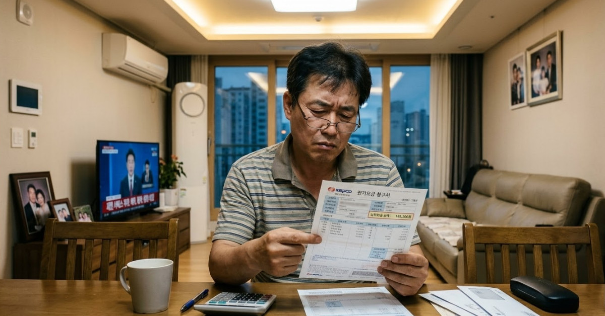 3분기 전기요금 5원 동결 확정…내 지갑 지켜주는 전자기기 세팅법