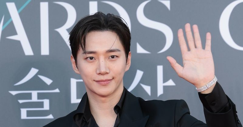 Lee Junho at Baeksang Awards / News 1