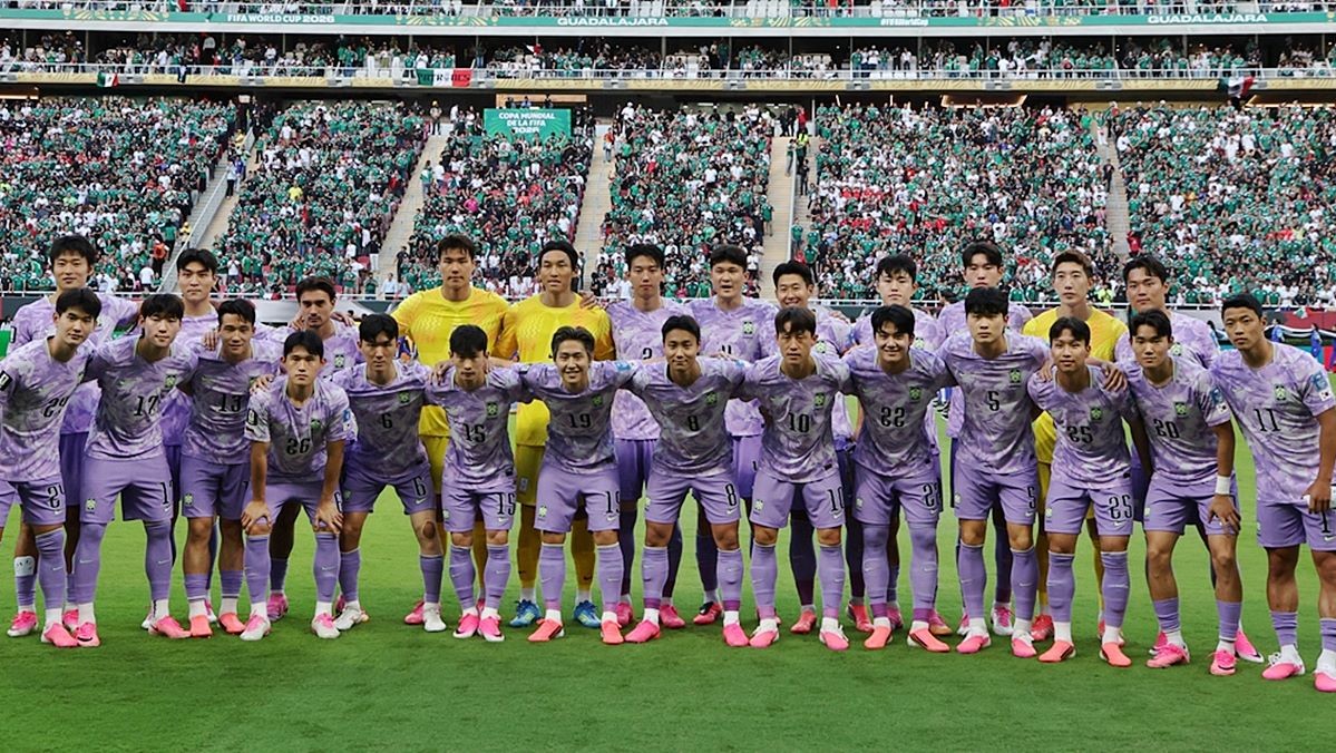 '2026 북중미 월드컵'에 출전한 대한민국 축구 국가대표팀 선수들 / 뉴스1