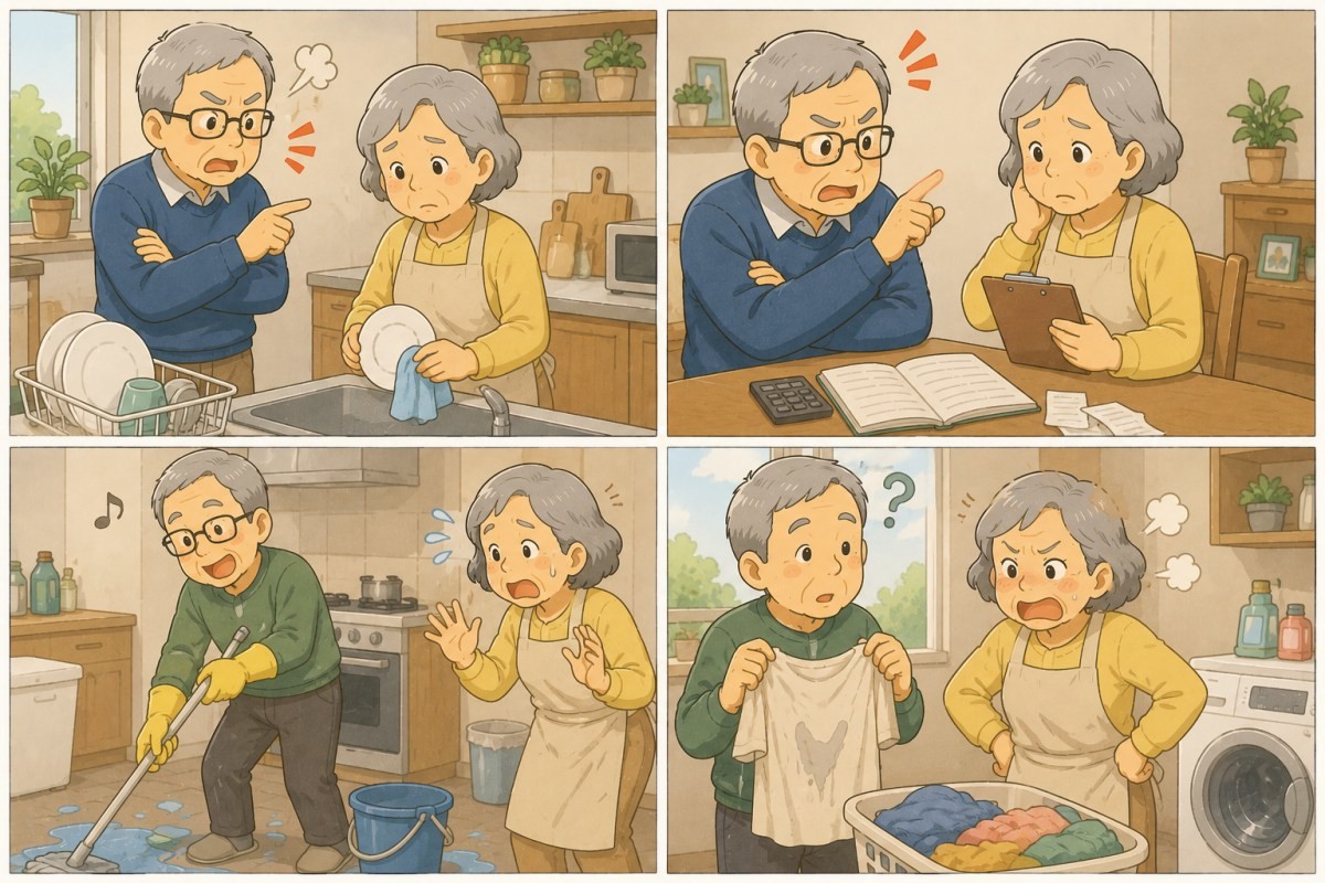 [만화] 기사 내용을 바탕으로 제작한 네 컷 만화 / 위키트리