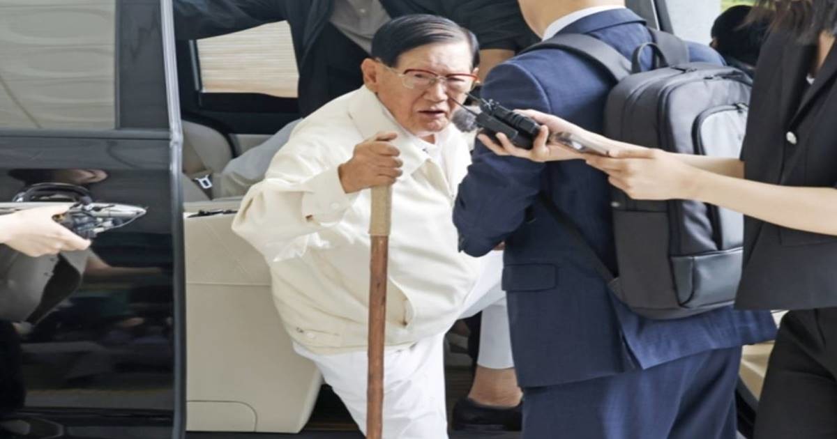 법원은 조만간 구속 전 피의자 심문(영장실질심사)을 열고 이 총회장의 구속 여부를 결정할 예정이다. / 사진=연합