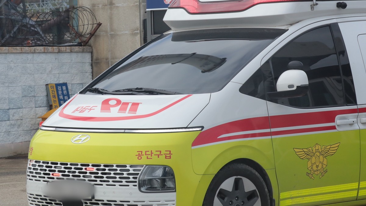 구급차 자료 사진 / 뉴스1