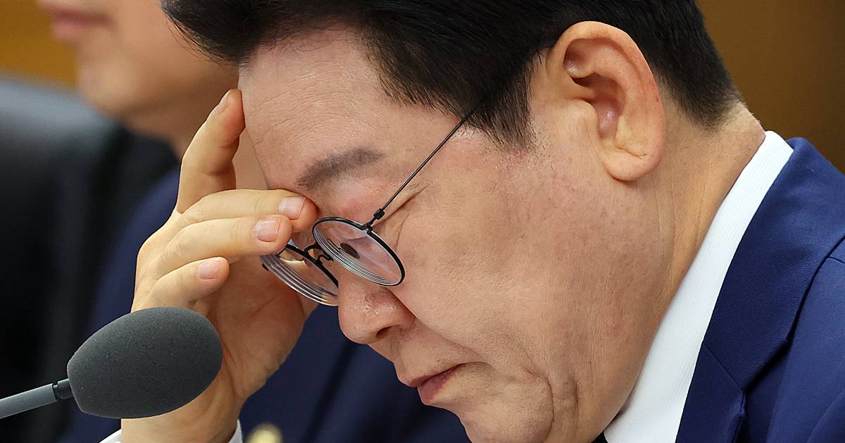 “역대급 성과급도 딴 세상 얘기”…청년 소외감에 이 대통령이 꺼낸 ‘뼈아픈 말’