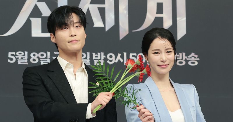 Heo Nam-jun Reveals Behind-the-Scenes Secret of His Viral Slap Scenes With Lim Ji-yeon