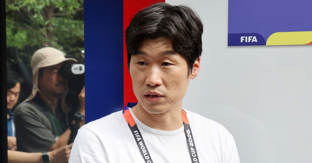 일본이 4-0 튀니지 꺾자 박지성이 '한국 축구' 향해 꺼낸 '소신 발언'