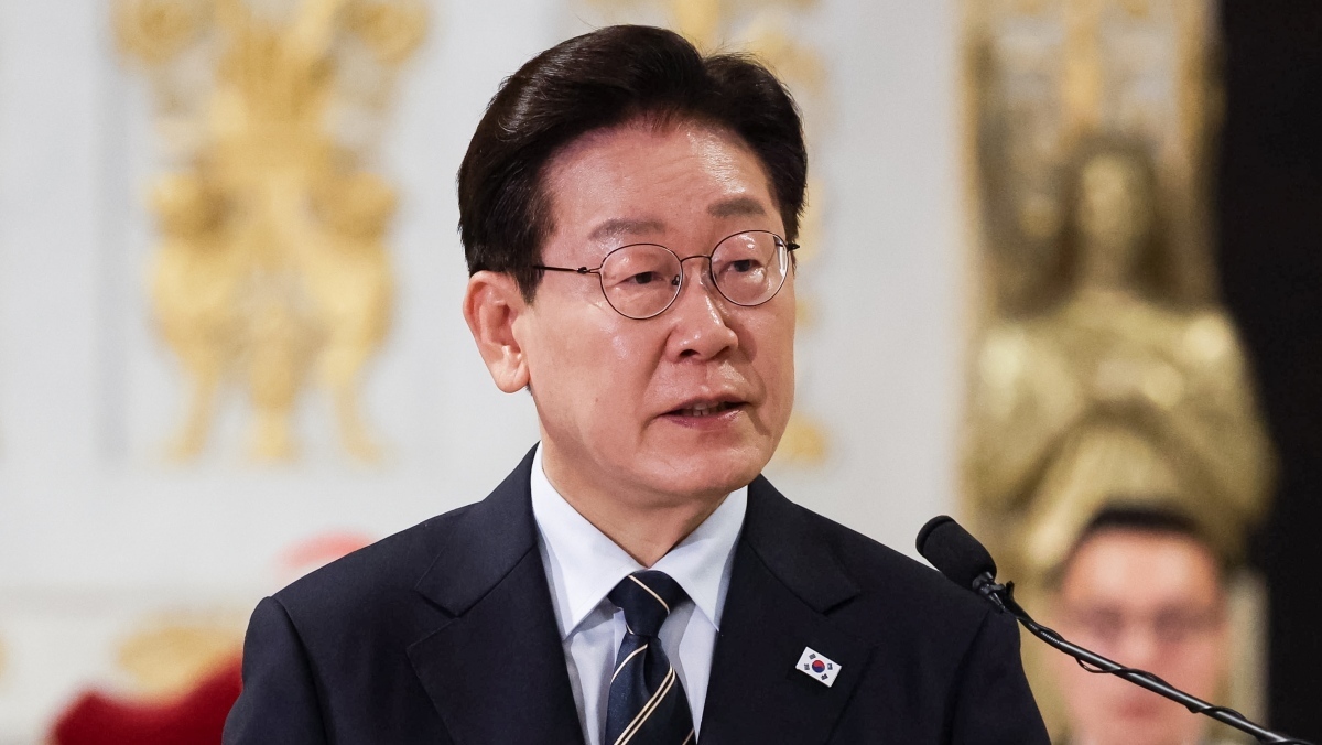 이재명 대통령 "환율 1500원대는 너무 높은데..."