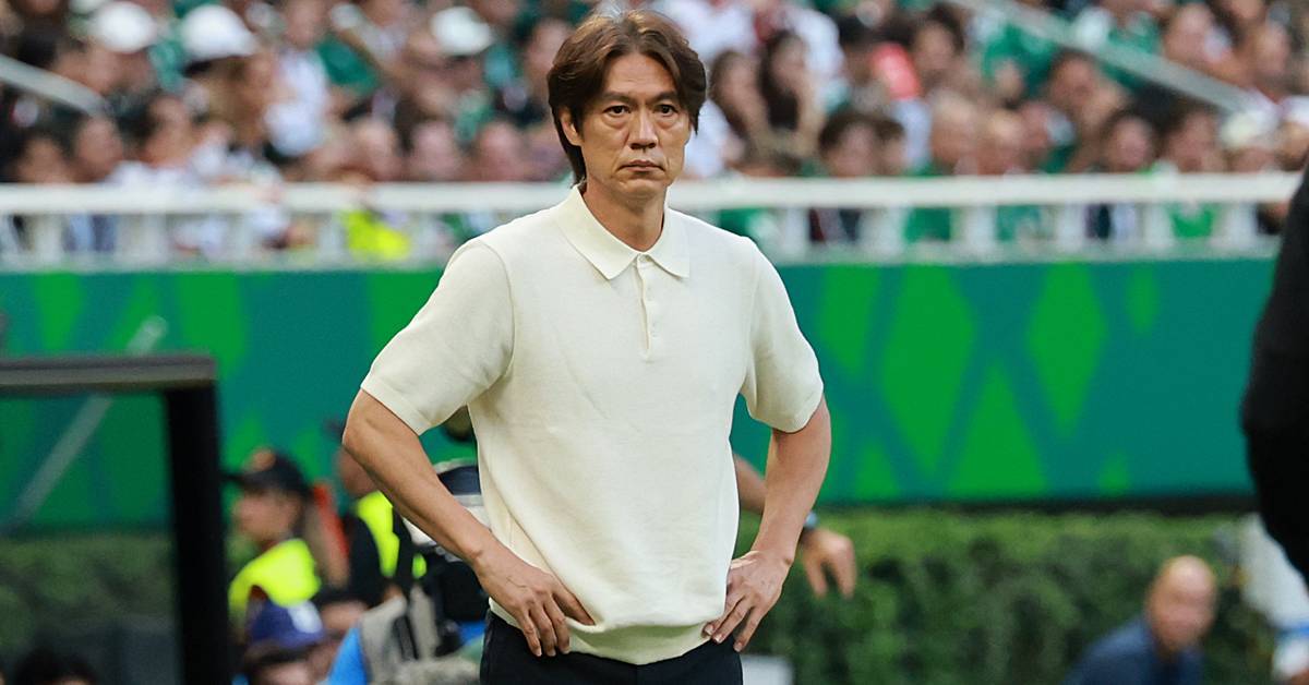 남아공전 코앞인데...홍명보 감독 관련 '대반전 소식' 전해졌다