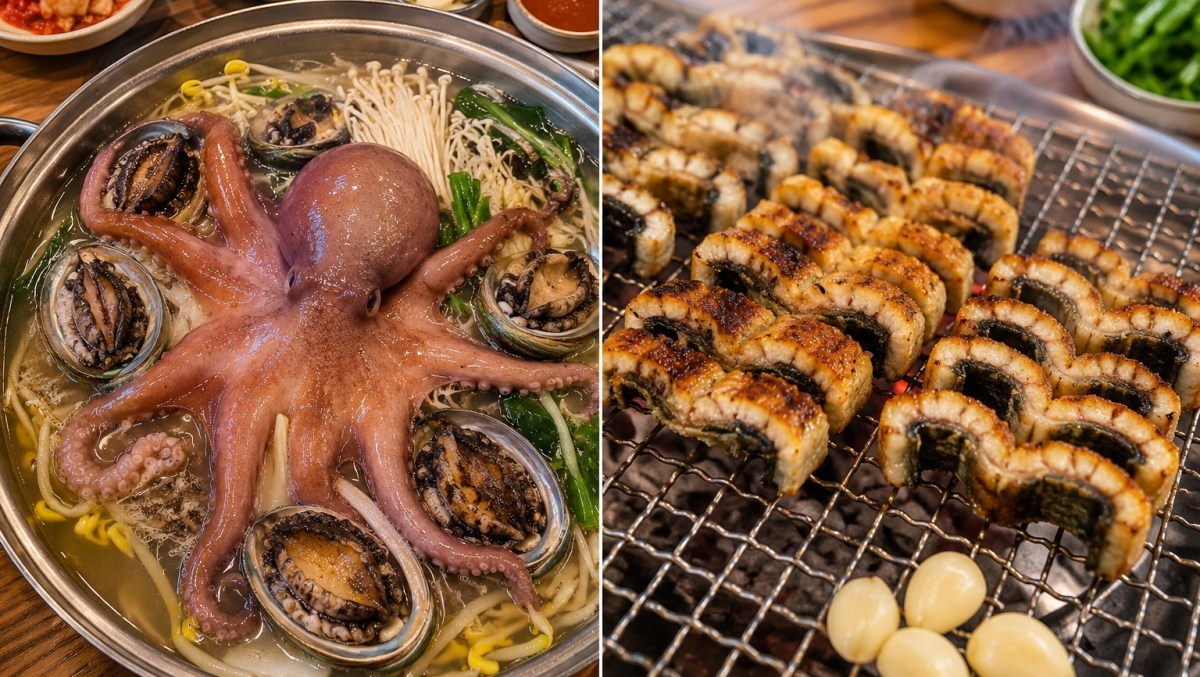 왕갈비해신탕에 참숯 민물장어까지…‘생생정보’ 오늘 보양식 맛집 어디
