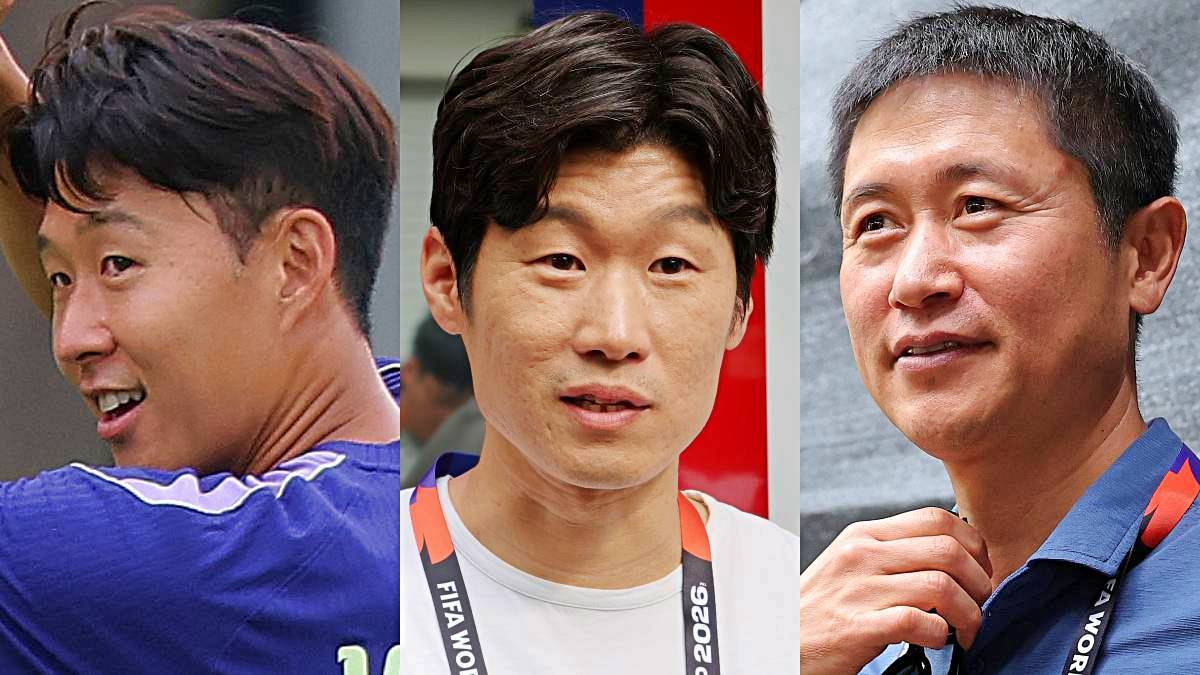 손흥민, 박지성, 이영표 다 아니었다…한국 '월드컵 최다 출전자'는 놀랍게도 '이 사람'