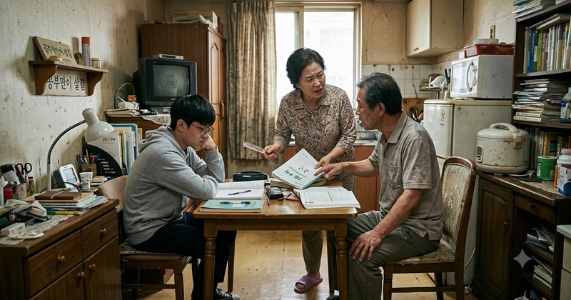 부정하고 싶어도 결국 인정하게 되는 흙수저 집안 특징