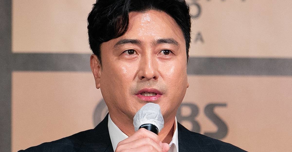국가대표 축구선수 출신 방송인 안정환 / 뉴스1