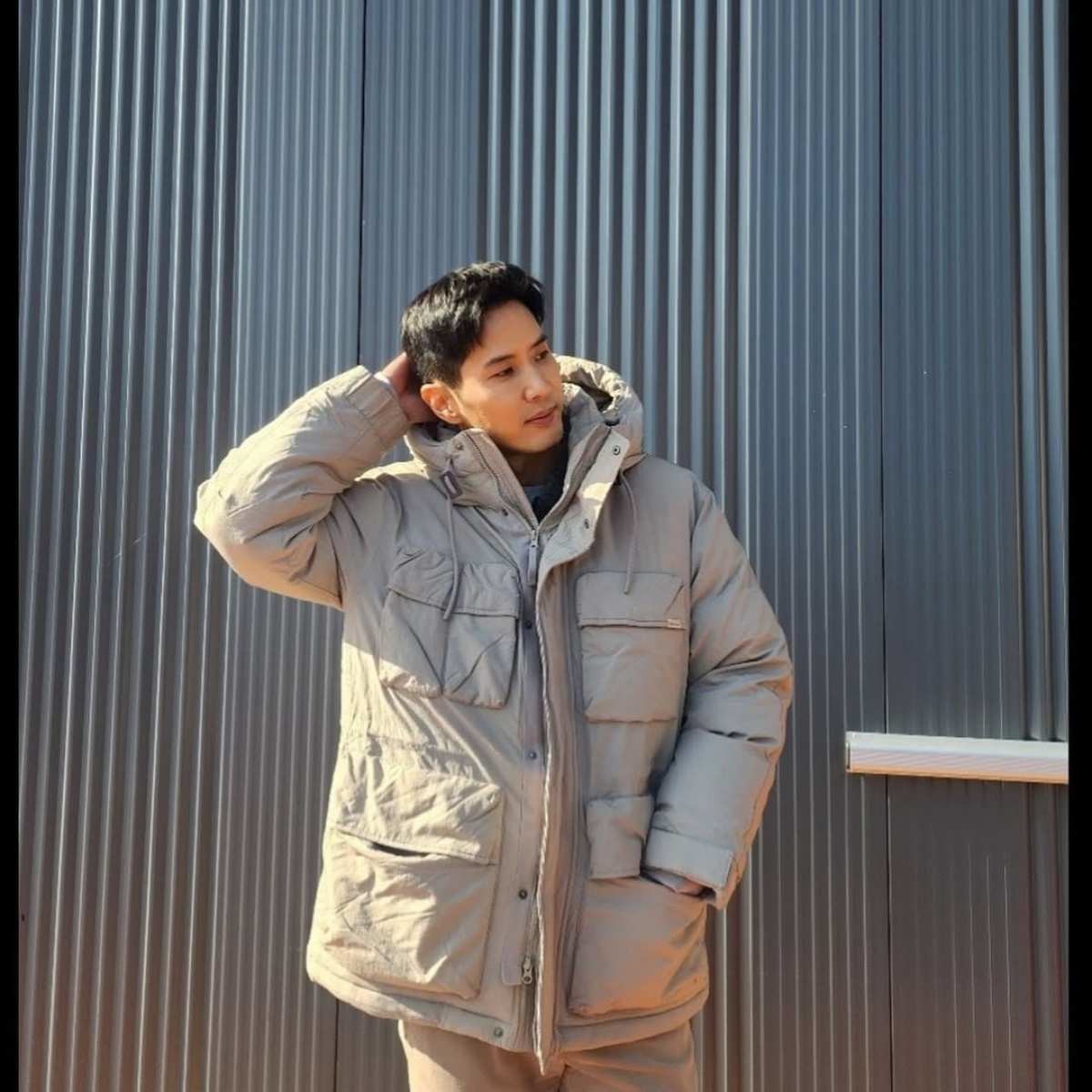 배우 김지석 인스타그램 사진 / 김지석 인스타그램