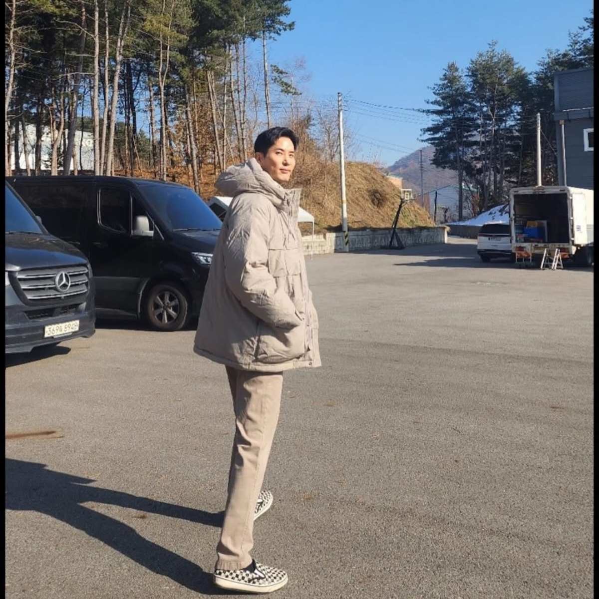 배우 김지석 사진 / 김지석 인스타그램