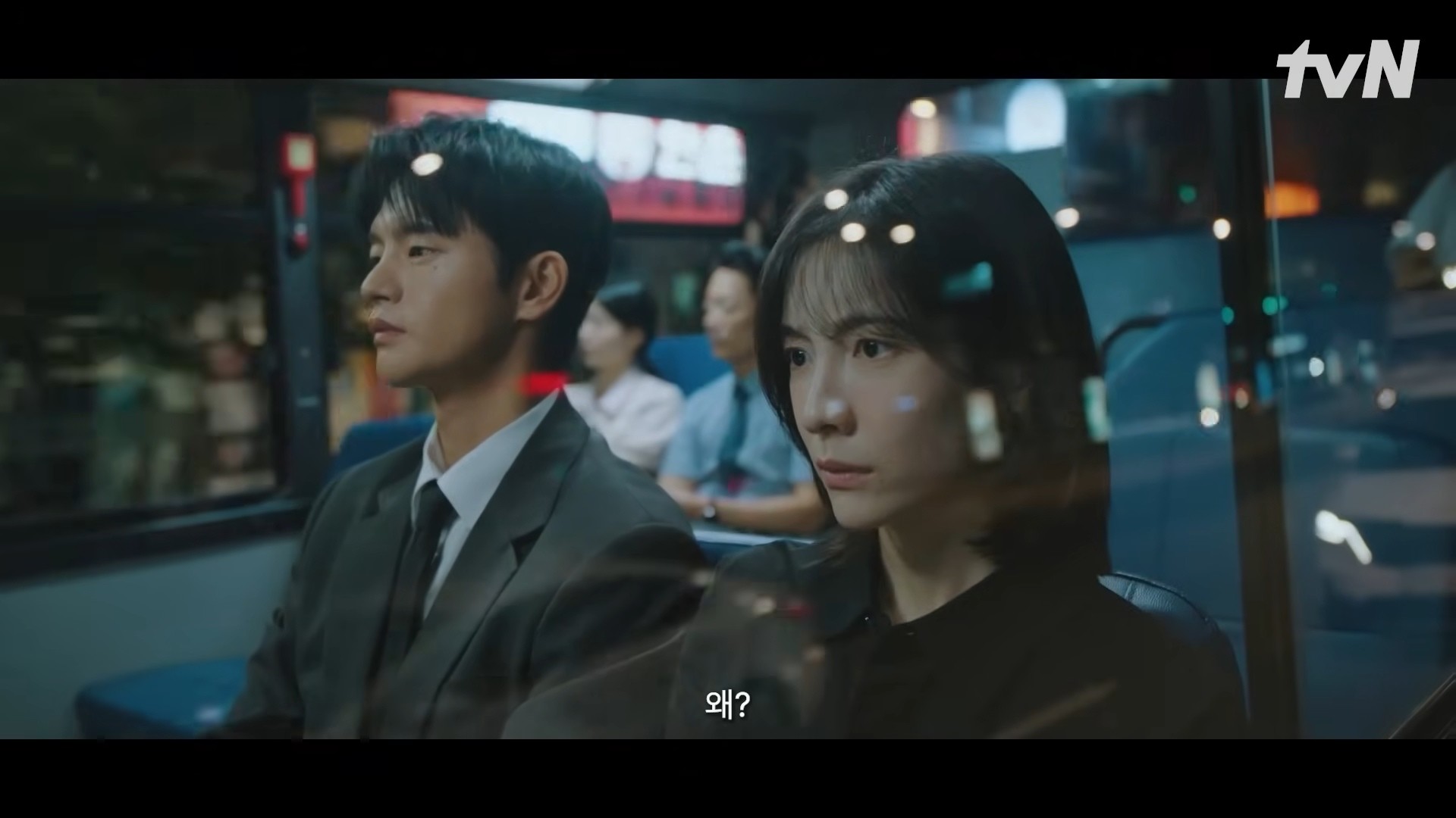 '내일도 출근!' 1화 일부. / 유튜브 'tvN DRAMA'