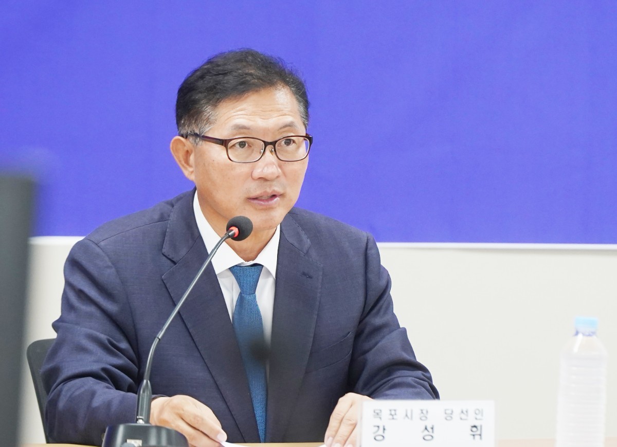 "현장에 답이 있다!" 강성휘 목포 당선인, 청년·김산업·여성 릴레이 소통 광폭 행보