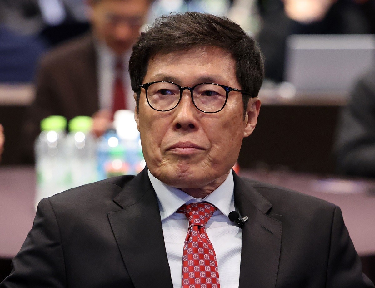 한국 축구 레전드로 꼽히는 차범근 전 감독 / 뉴스1