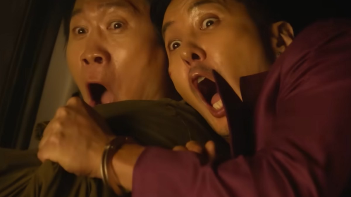 넷플릭스 영화 '남편들' 중 한 장면 / 유튜브 'Netflix Korea 넷플릭스 코리아'