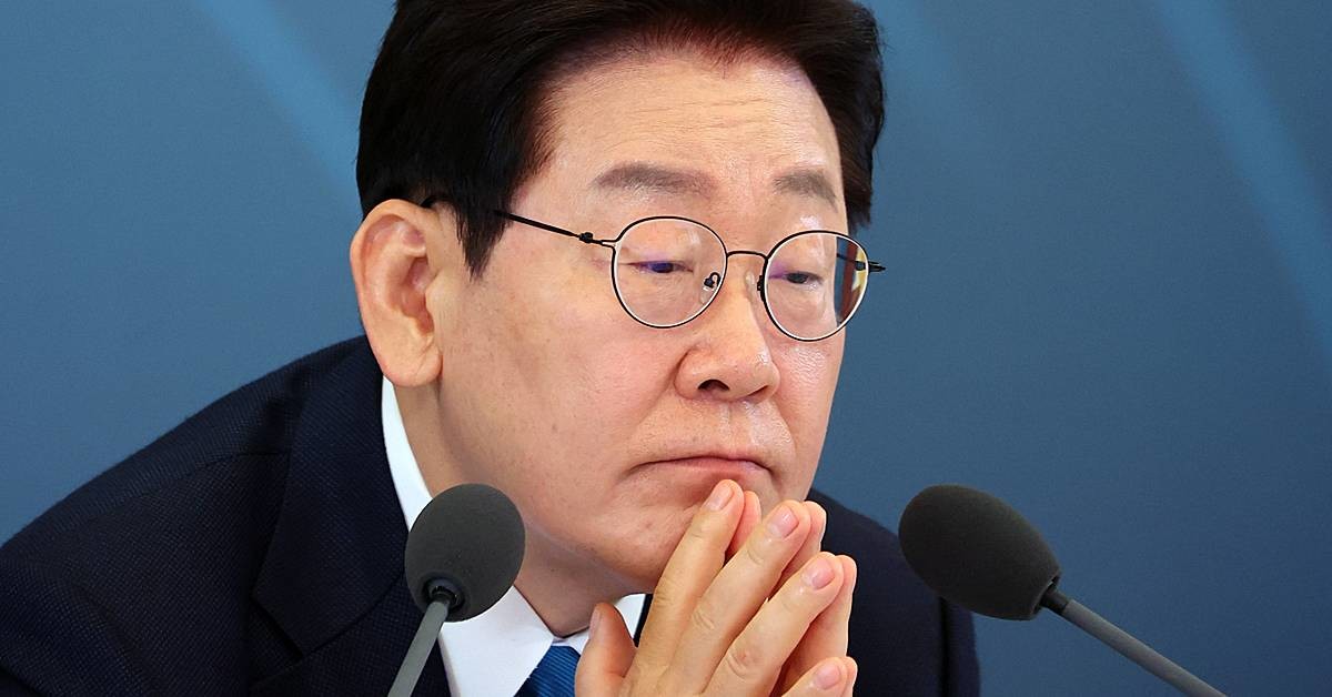 청년 소외감 언급한 이재명 대통령 / 뉴스1
