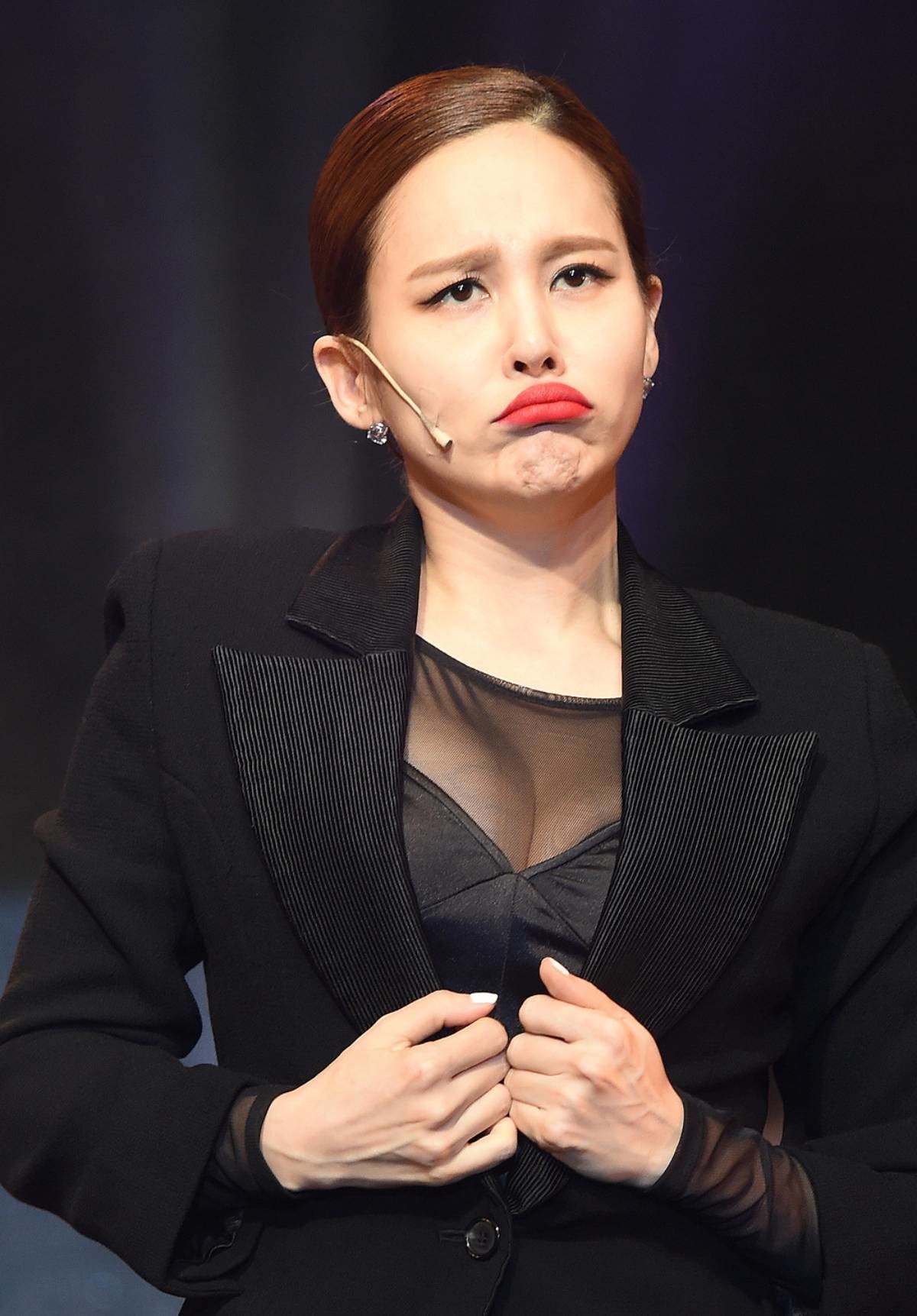 뮤지컬 스타 아이이. / 뉴스1