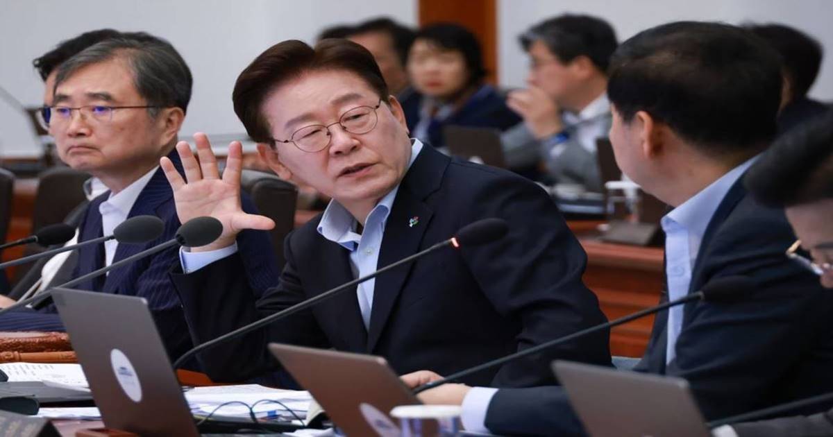  이재명 대통령 "최악의 갑질"...광주 여성 소방관 사망에 소방조직 정조준