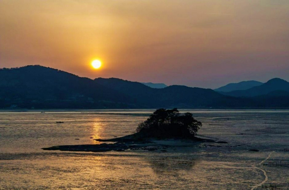 와온해변 / ⓒ한국관광콘텐츠랩