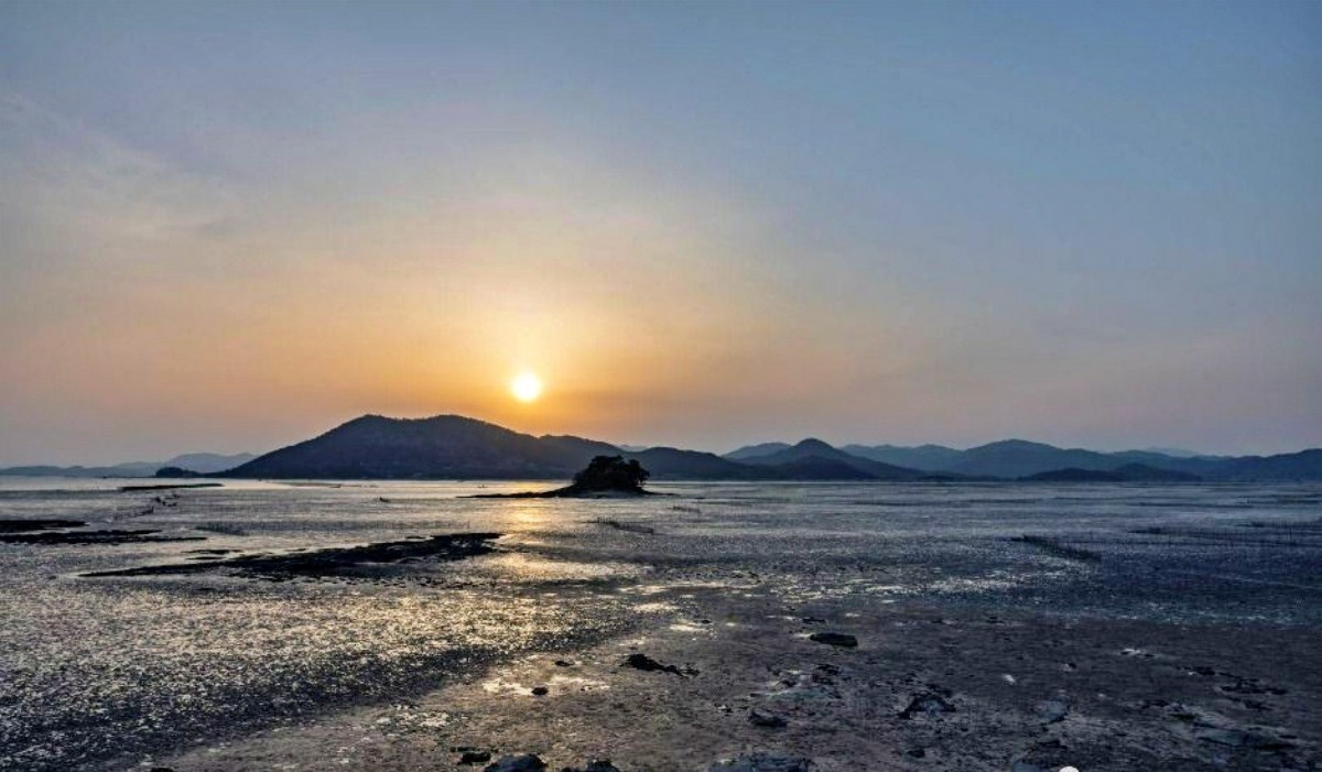 와온해변 / ⓒ한국관광콘텐츠랩