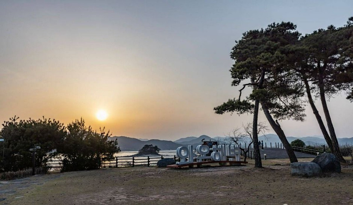 와온해변 / ⓒ한국관광콘텐츠랩