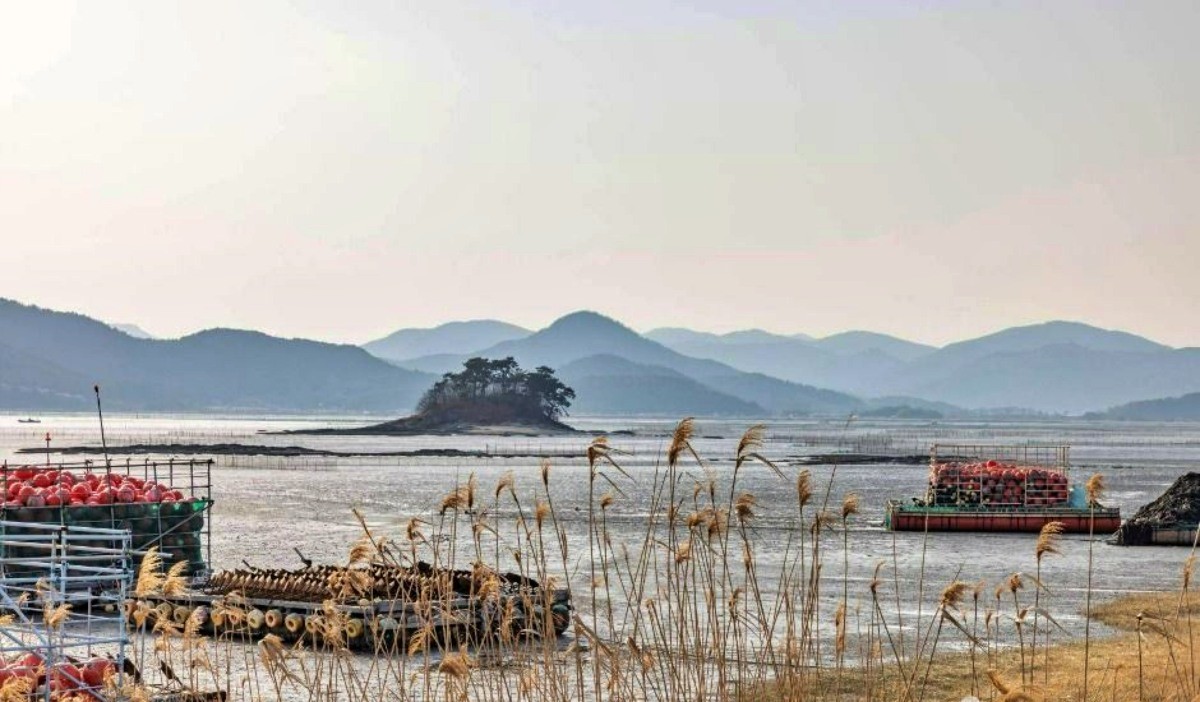 와온해변 / ⓒ한국관광콘텐츠랩