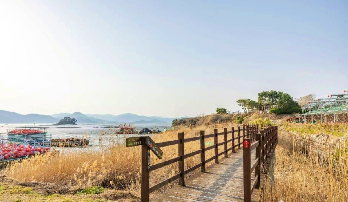 와온해변 / ⓒ한국관광콘텐츠랩