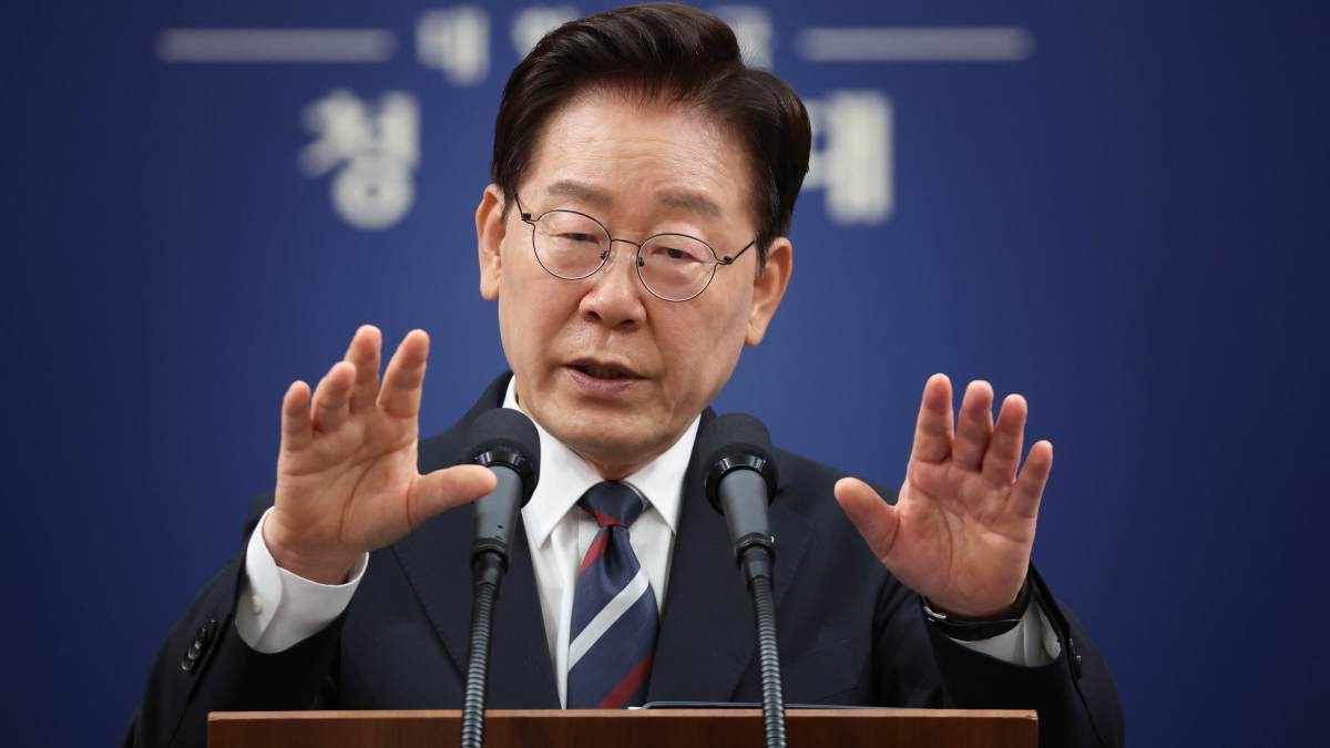 이재명 대통령 / 뉴스1