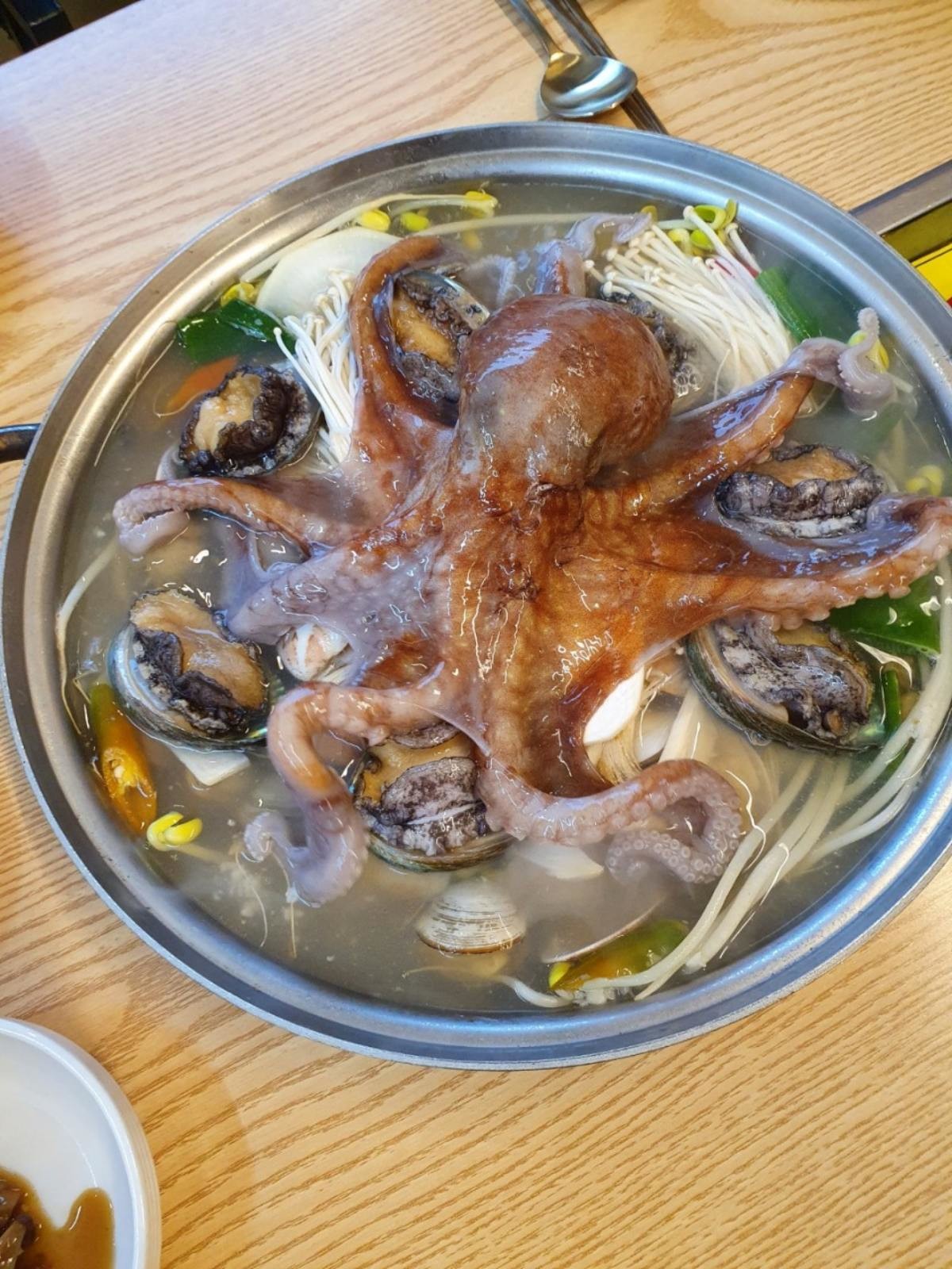 벽우 팔공산점 네이버 플레이스 업체 등록사진 캡처