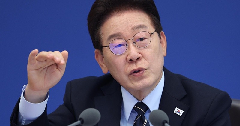 이재명 대통령 / 뉴스1